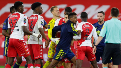 Soi kèo Monaco vs Lyon 1h45, ngày 12/9/2022