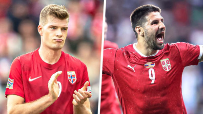 Soi kèo Na Uy vs Serbia 1h45, ngày 28/9/2022