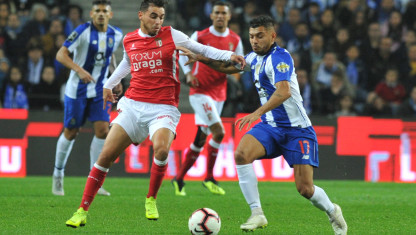 Soi kèo Porto vs Braga 3h15, ngày 1/10/2022