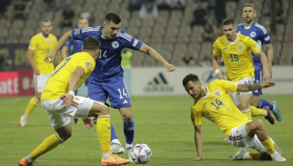 Soi kèo Romania vs Bosnia 1h45, ngày 27/9/2022