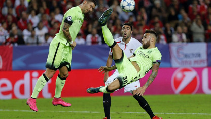 Soi kèo Sevilla vs Man City 2h, ngày 7/9/2022