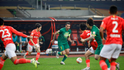 Soi kèo Shanghai Port vs Chengdu Rongcheng 16h30, ngày 29/9/2022