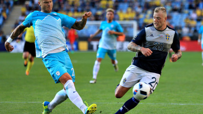 Soi kèo Thụy Điển vs Slovenia 1h45, ngày 28/9/2022