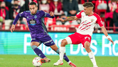 Soi kèo Valladolid vs Almeria 2h, ngày 6/9/2022