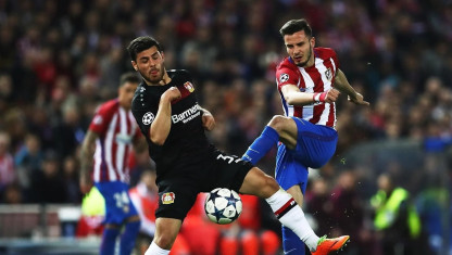 Soi kèo Atletico Madrid vs Leverkusen 2h, ngày 27/10/2022