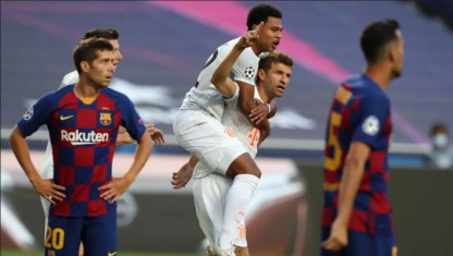 Soi kèo Barcelona vs Bayern 2h, ngày 27/10/2022