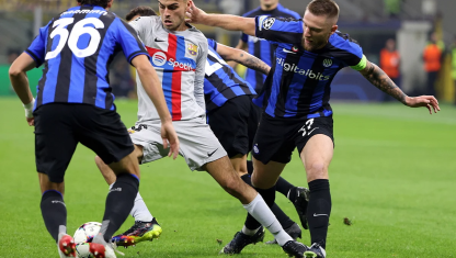 Soi kèo Barcelona vs Inter 2h, ngày 13/10/2022