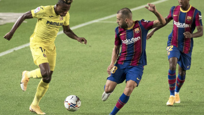 Soi kèo Barcelona vs Villarreal 2h, ngày 21/10/2022