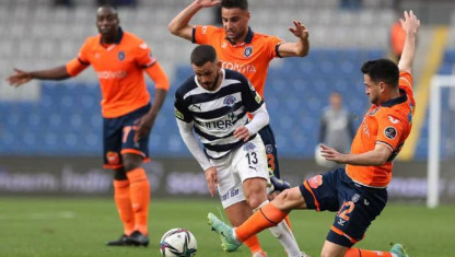 Soi kèo Basaksehir vs Giresunspor 0h, ngày 1/11/2022