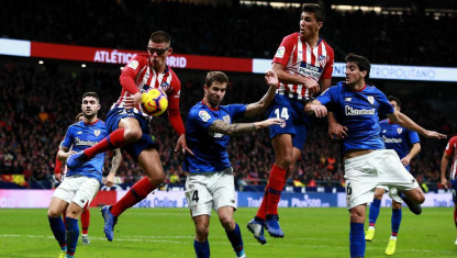 Soi kèo Bilbao vs Atletico Madrid 2h, ngày 16/10/2022