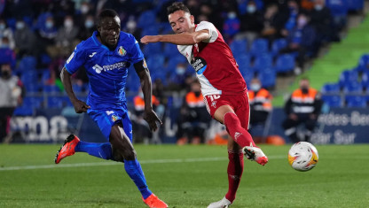 Soi kèo Celta Vigo vs Getafe 2h, ngày 25/10/2022