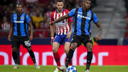 Soi kèo Club Brugge vs Atletico Madrid 2h, ngày 5/10/2022