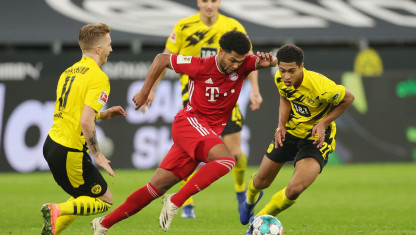 Soi kèo Dortmund vs Bayern 23h30, ngày 8/10/2022