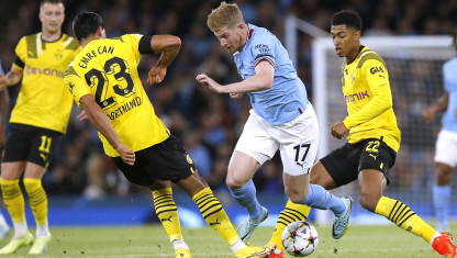Soi kèo Dortmund vs Man City 2h, ngày 26/10/2022