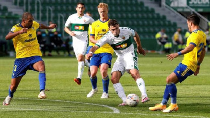 Soi kèo Elche vs Getafe 3h00, ngày 1/11/2022