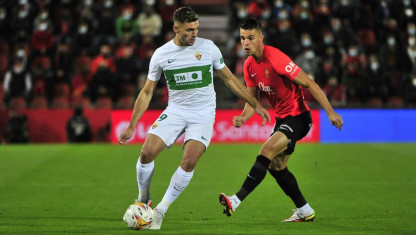 Soi kèo Elche vs Mallorca 2h, ngày 11/10/2022