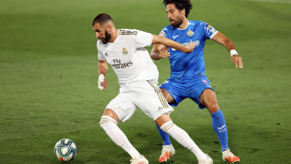 Soi kèo Getafe vs Real Madrid 2h, ngày 9/10/2022