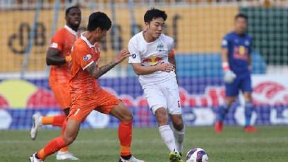 Soi kèo Hoàng Anh Gia Lai vs Bình Định 18h00, ngày 28/10/2022