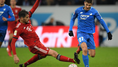 Soi kèo Hoffenheim vs Bayern 20h30, ngày 22/10/2022