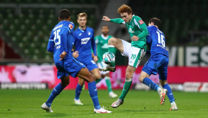 Soi kèo Hoffenheim vs Bremen 1h30, ngày 8/10/2022