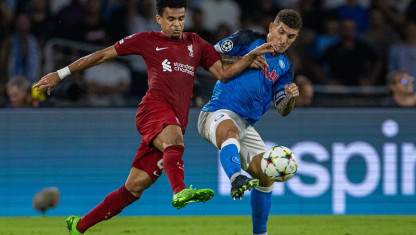 Soi kèo Liverpool vs Napoli 3h00, ngày 2/11/2022