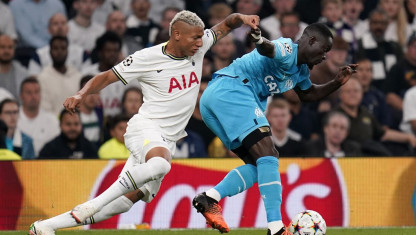 Soi kèo Marseille vs Tottenham 3h, ngày 2/11/2022