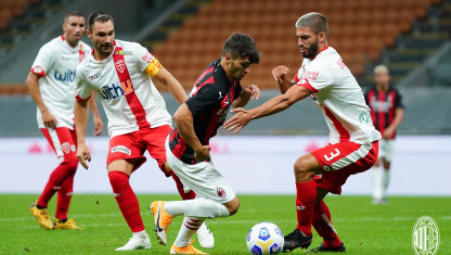 Soi kèo Milan vs Monza 23h, ngày 22/10/2022