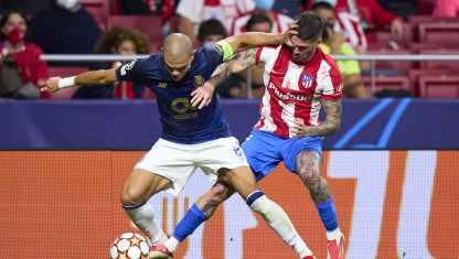 Soi kèo Porto vs Atletico Madrid 0h45, ngày 2/11/2022