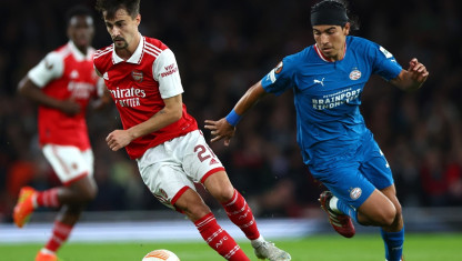 Soi kèo PSV vs Arsenal 23h45, ngày 27/10/2022