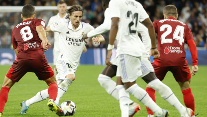 Soi kèo Real Madrid vs Girona 22h15, ngày 30/10/2022