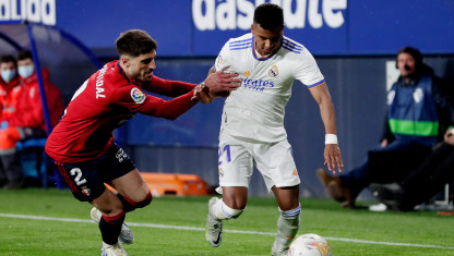 Soi kèo Real Madrid vs Osasuna 2h, ngày 3/10/2022