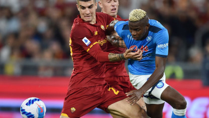 Soi kèo Roma vs Napoli 1h45, ngày 24/10/2022