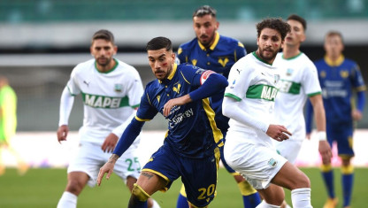 Soi kèo Sassuolo vs Verona 1h45, ngày 25/10/2022