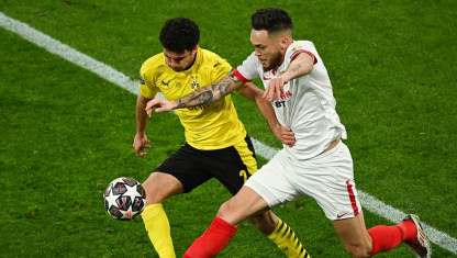 Soi kèo Sevilla vs Dortmund 2h, ngày 6/10/2022