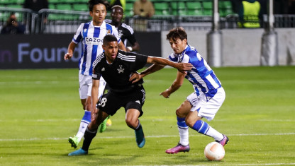 Soi kèo Sociedad vs Sheriff 2h, ngày 14/10/2022