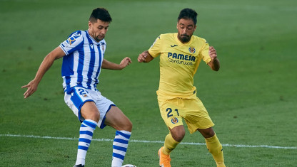Soi kèo Sociedad vs Villarreal 23h30, ngày 9/10/2022