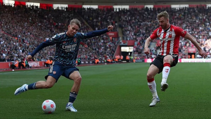 Soi kèo Southampton vs Arsenal 20h00, ngày 23/10/2022