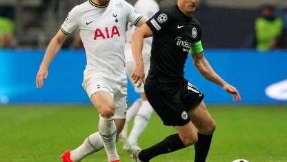 Soi kèo Tottenham vs Frankfurt 2h, ngày 13/10/2022