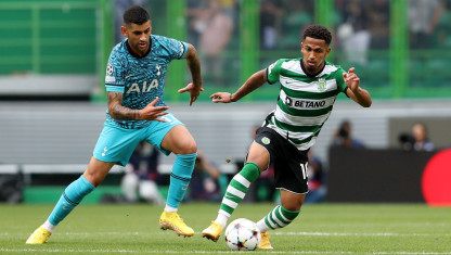 Soi kèo Tottenham vs Sporting Lisbon 2h, ngày 27/10/2022