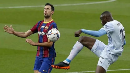 Soi kèo Valencia vs Barcelona 2h, ngày 30/10/2022