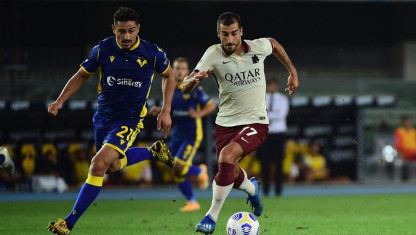 Soi kèo Verona vs Roma 0h30, ngày 1/11/2022