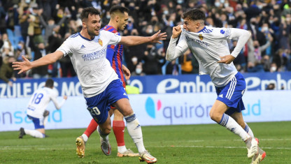 Soi kèo Zaragoza vs Eibar 2h, ngày 4/10/2022