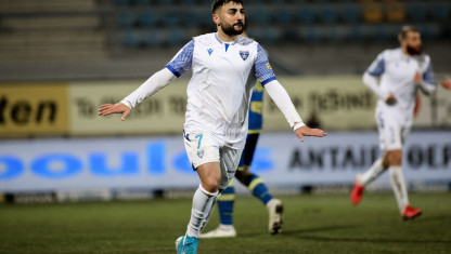 Soi kèo Asteras Tripolis vs Ionikos 23h, ngày 14/11/2022