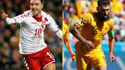 Soi kèo Australia vs Đan Mạch 22h00, ngày 30/11/2022
