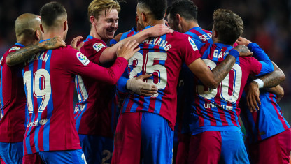 Soi kèo Barcelona vs Almeria 3h, ngày 6/11/2022