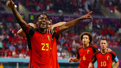 Soi kèo Bỉ vs Morocco 20h00, ngày 27/11/2022
