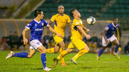 Soi kèo Bình Định vs Sông Lam Nghệ An 18h00, ngày 9/11/2022