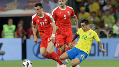 Soi kèo Brazil vs Serbia 2h, ngày 25/11/2022