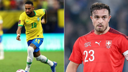 Soi kèo Brazil vs Thụy Sĩ 23h, ngày 28/11/2022