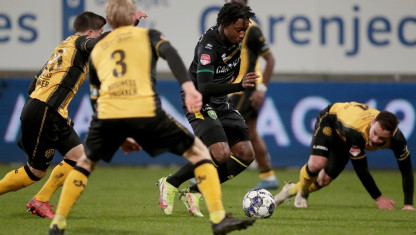 Soi kèo Den Haag vs Roda 2h, ngày 17/11/2022